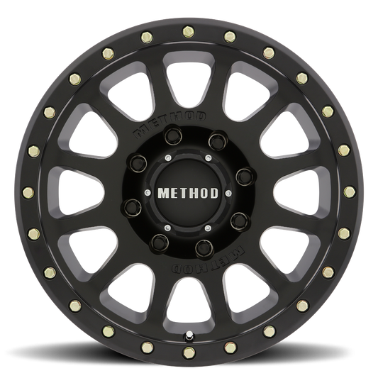 305-HD | NV | Matte Black