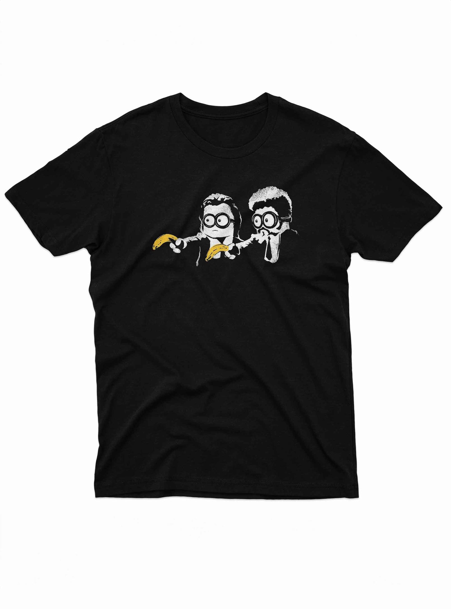 Minions Pulp Fiction Tess