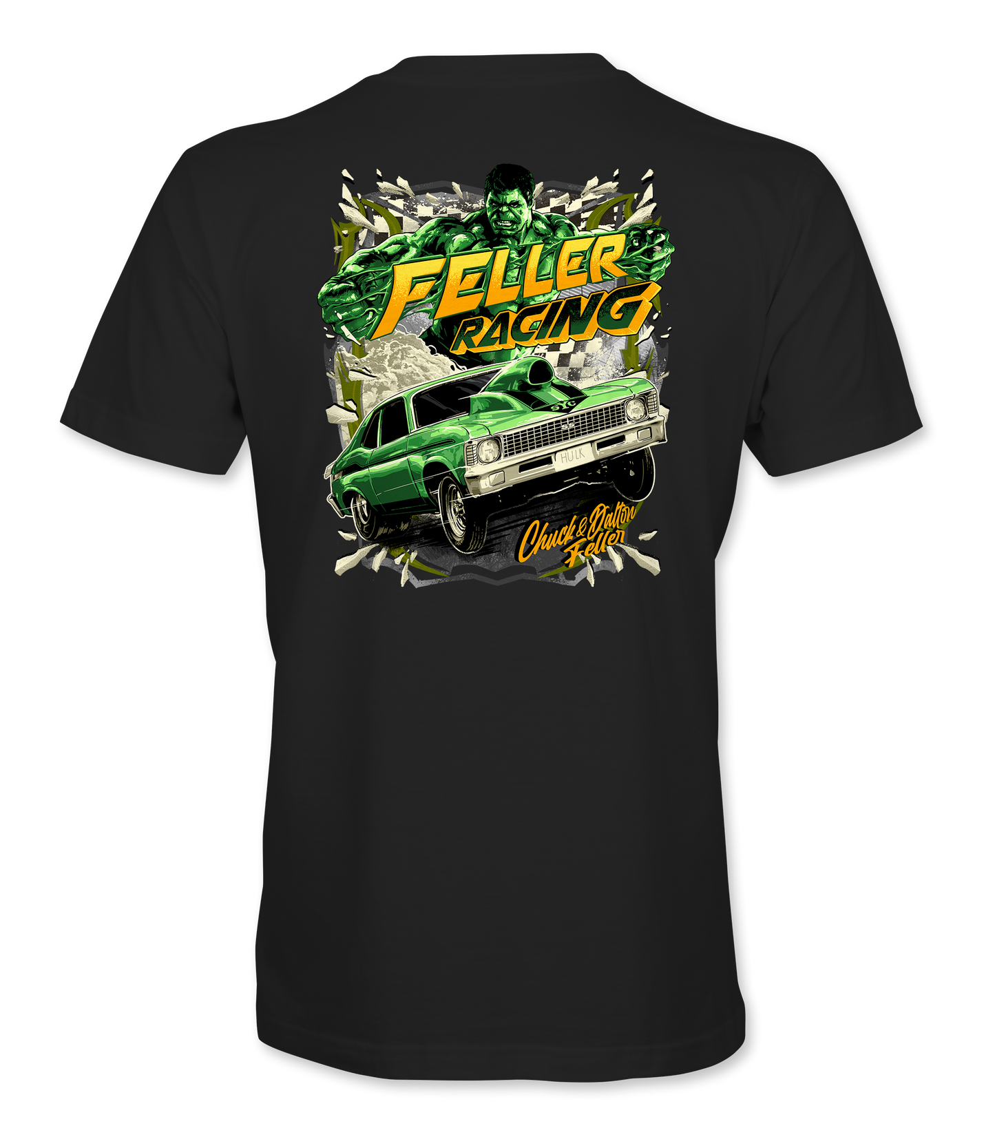 Feller Racing T-Shirts