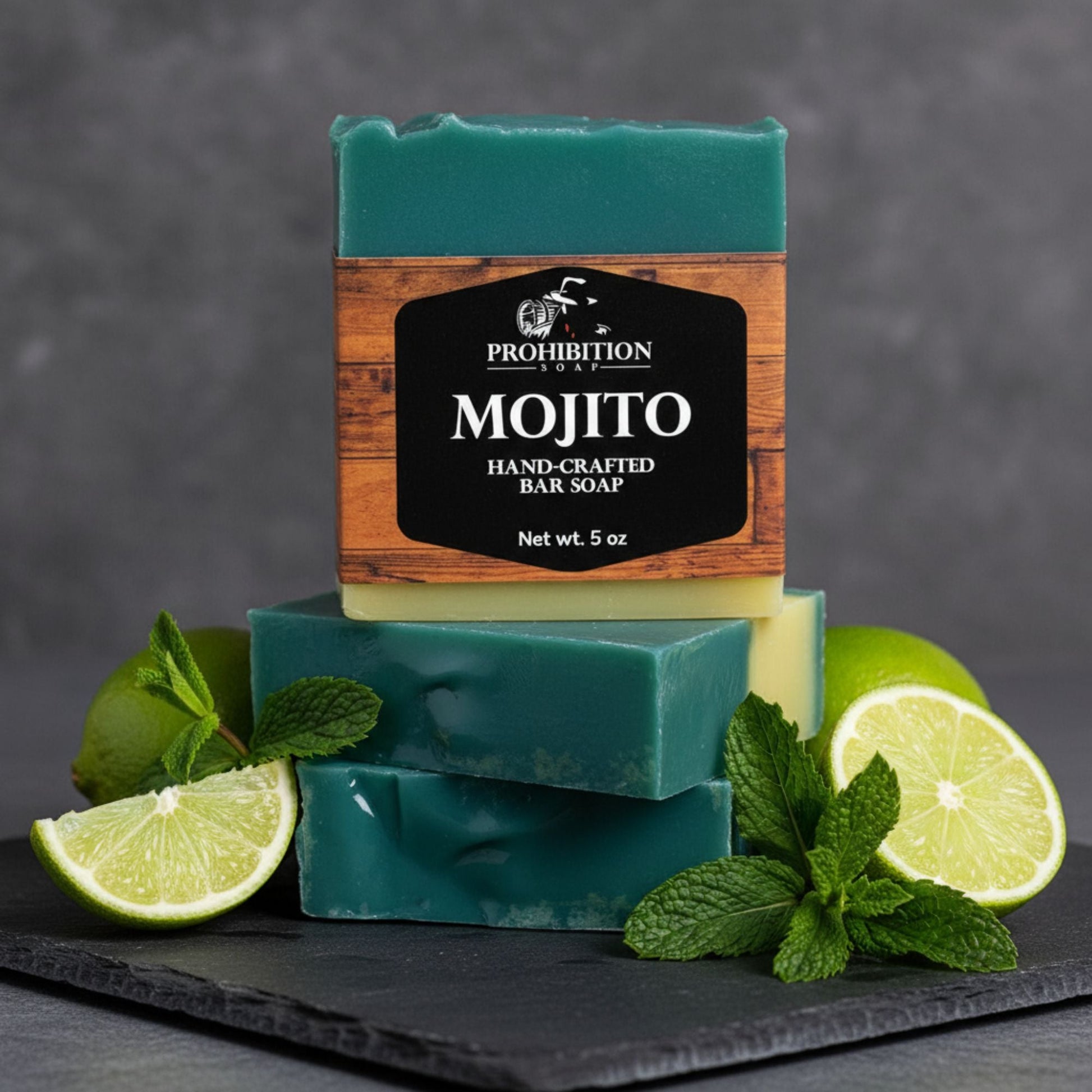 Mojito Handcrafted Soap