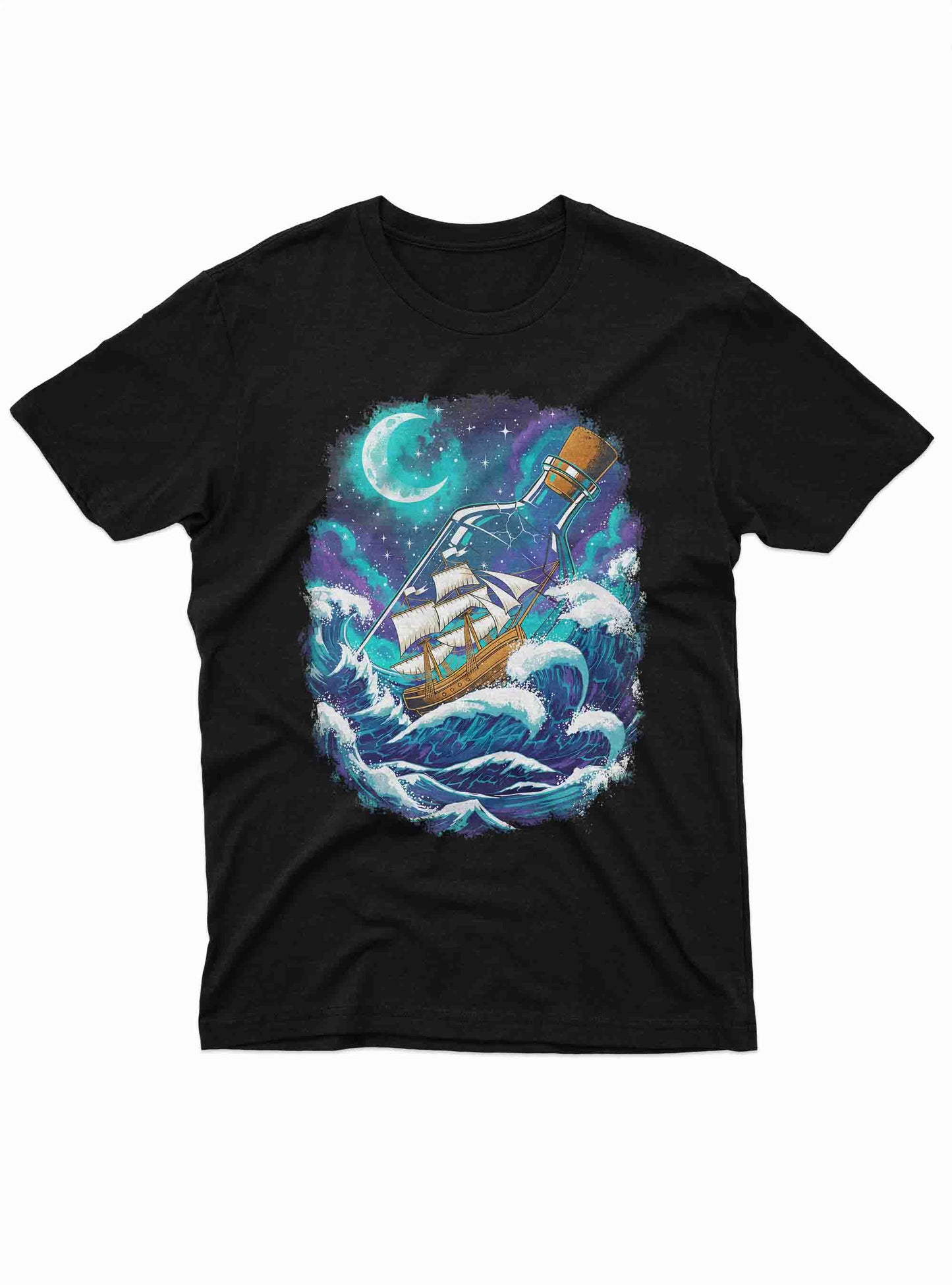 Moonlight Veils Tee