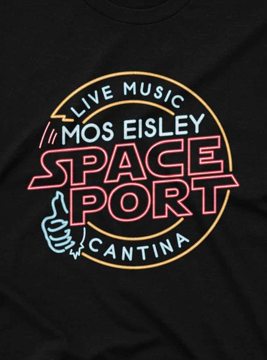 Mos Eisley Cantina Tee