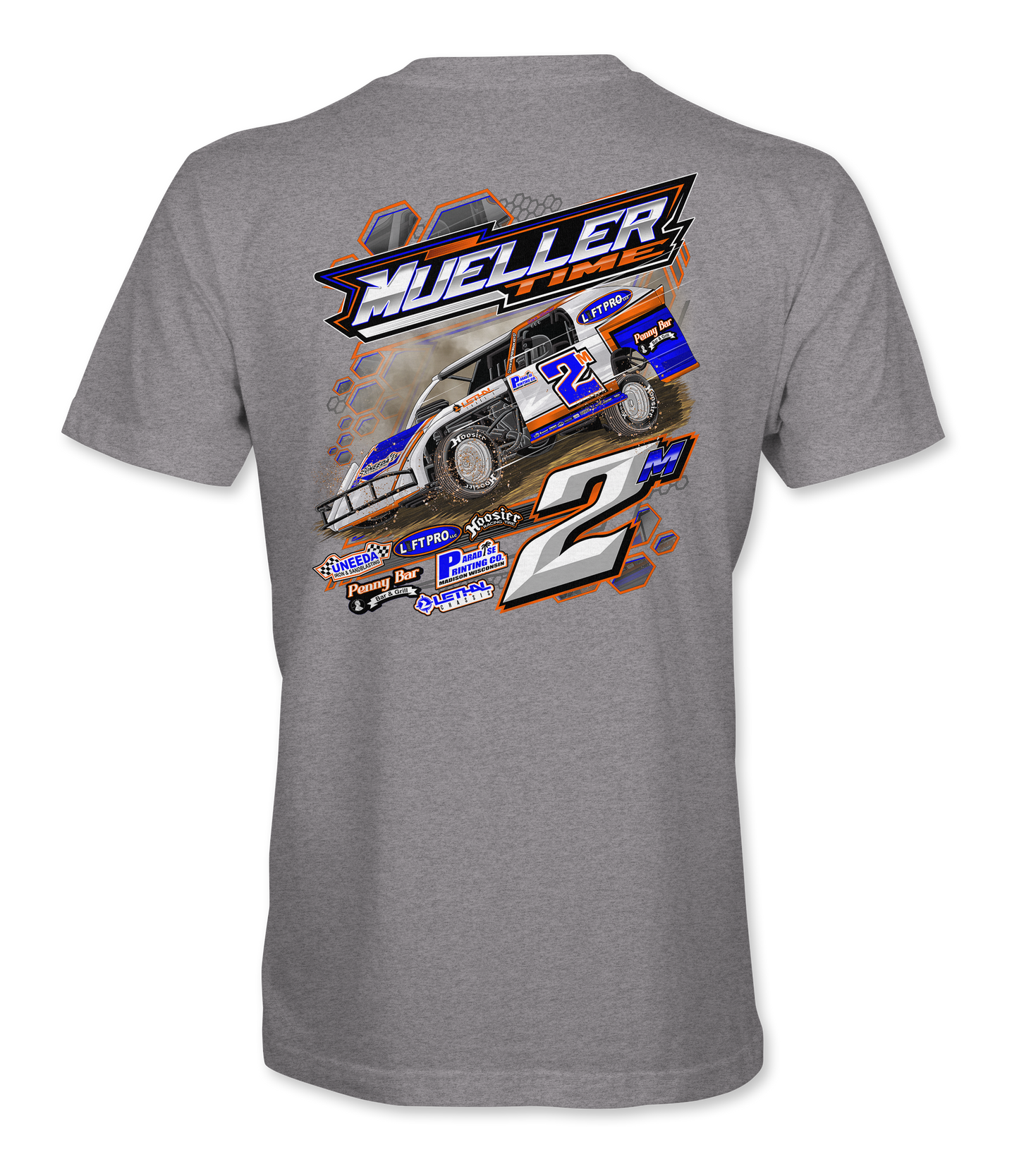 Steve Mueller 2025 T-Shirts