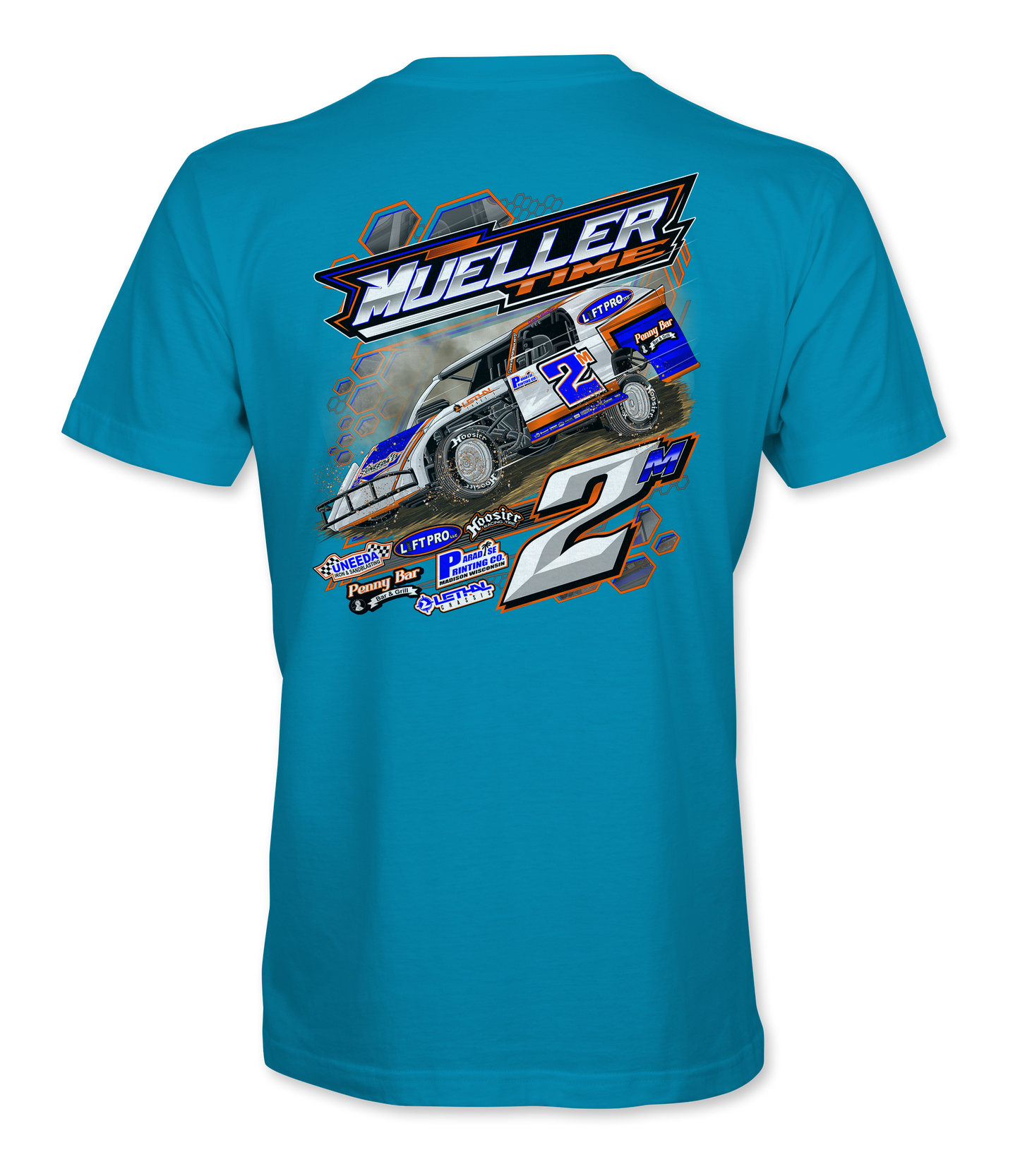 Steve Mueller 2025 T-Shirts