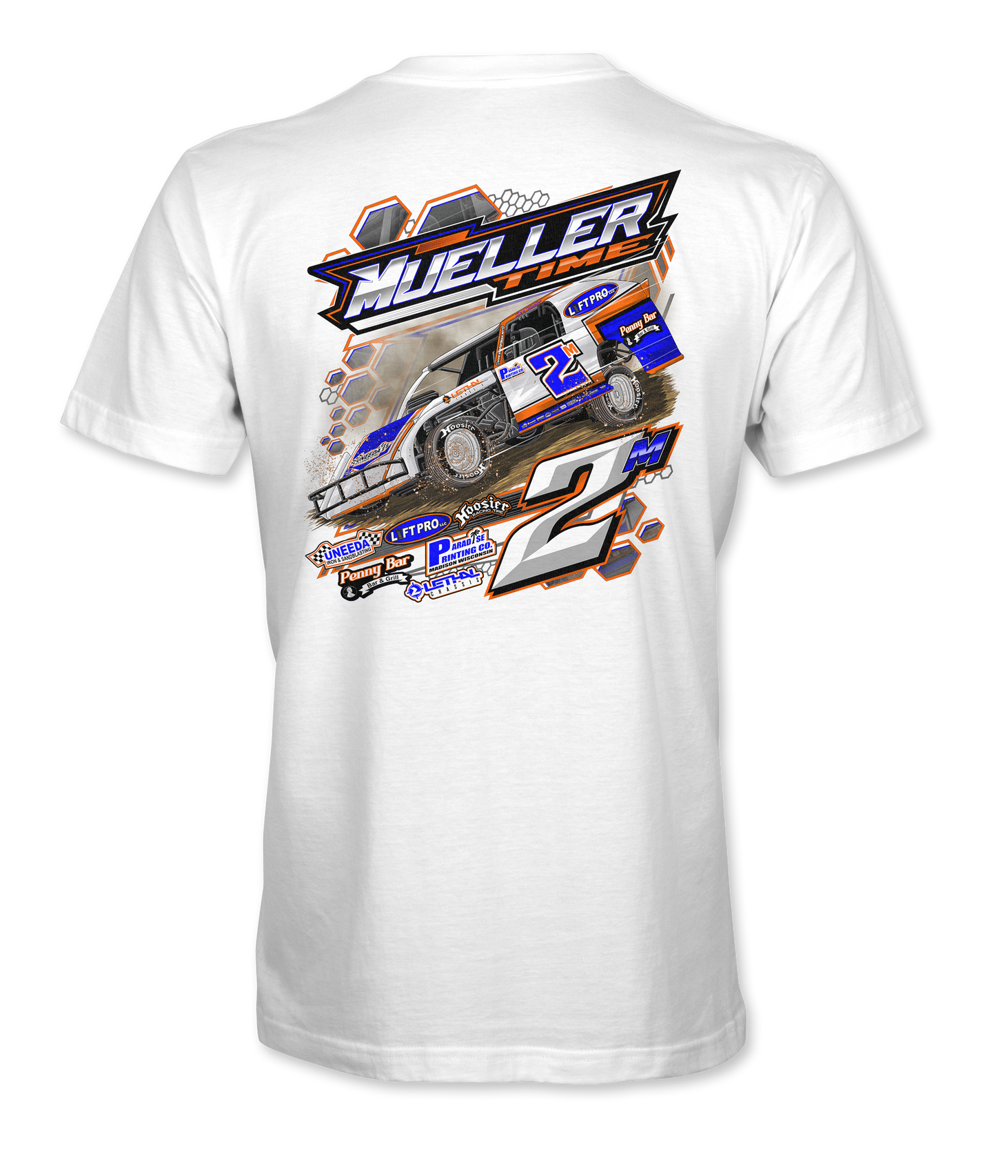 Steve Mueller 2025 T-Shirts