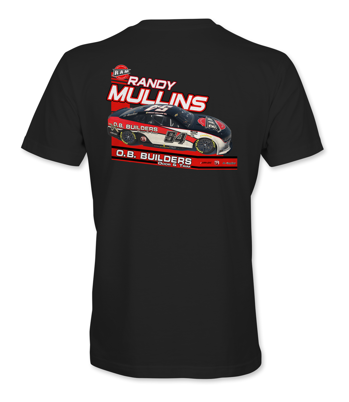 Randy Mullins T-Shirts