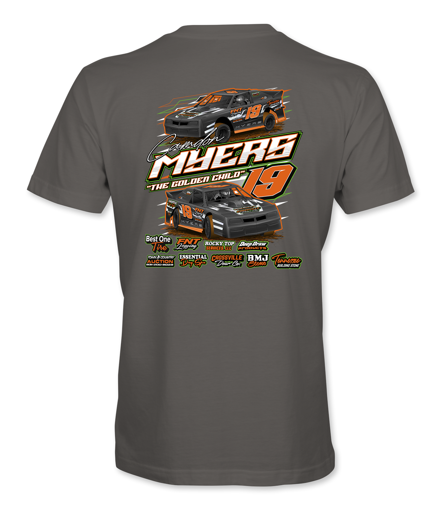 Camdon Myers 2023 T-Shirts