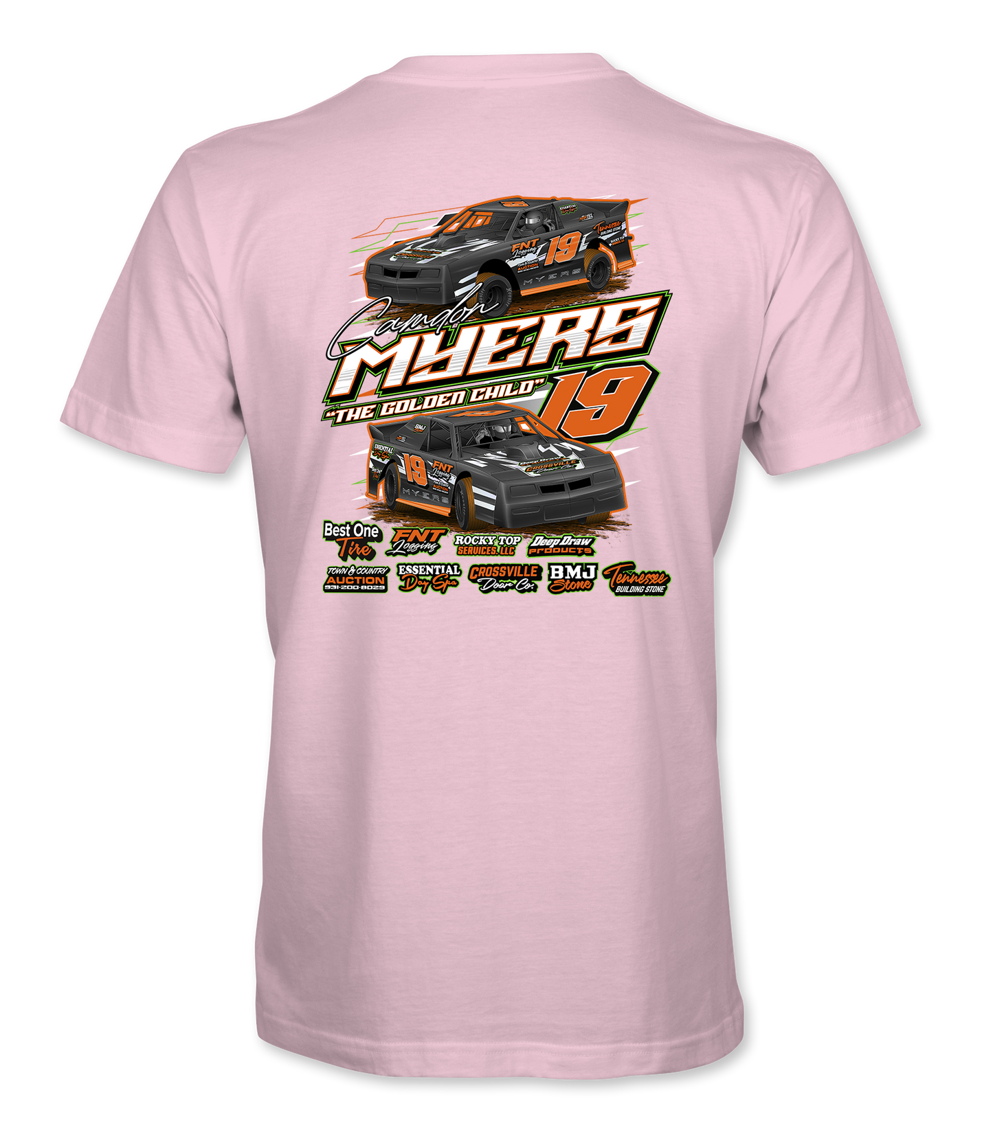 Camdon Myers 2023 T-Shirts
