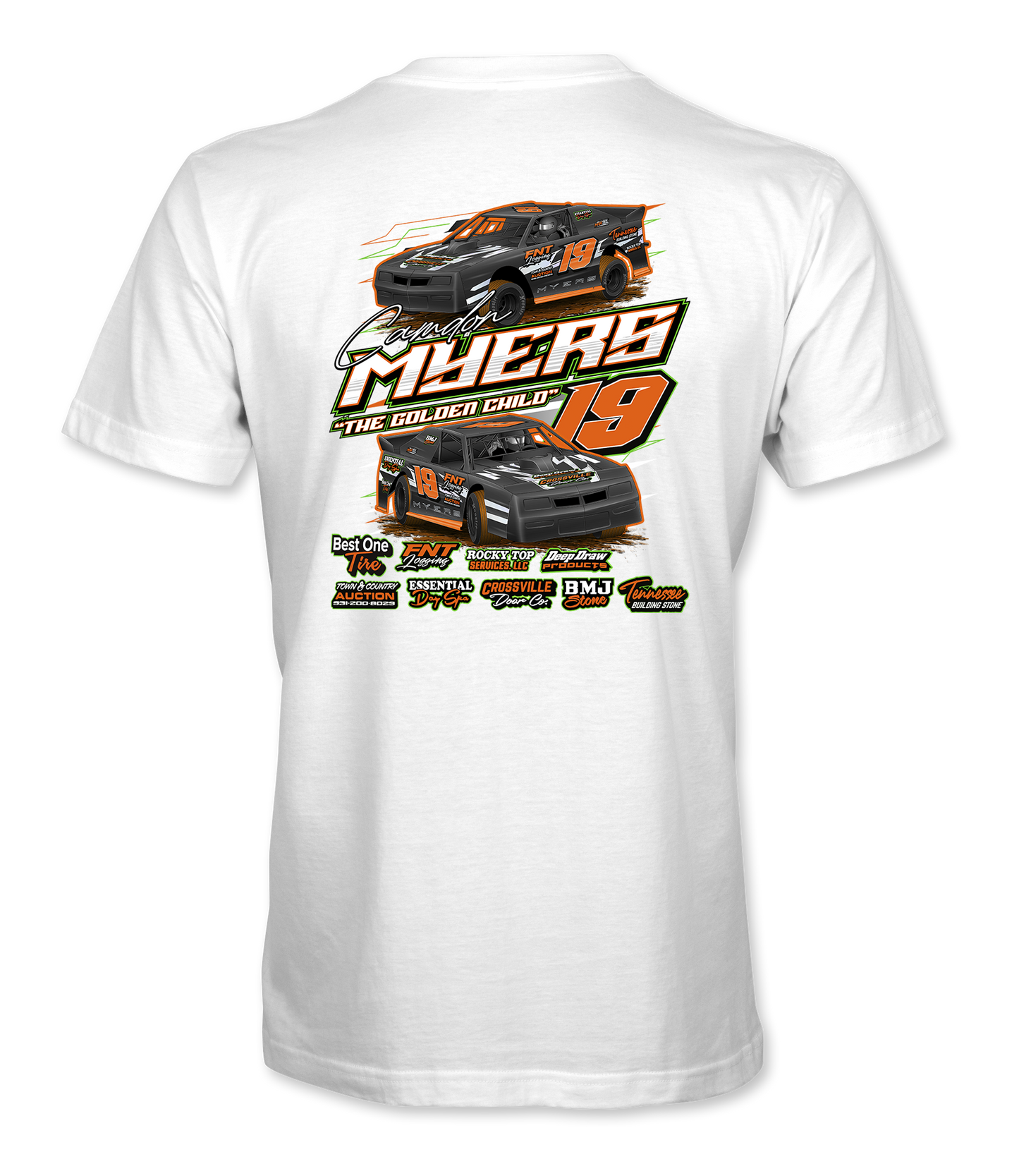 Camdon Myers 2023 T-Shirts