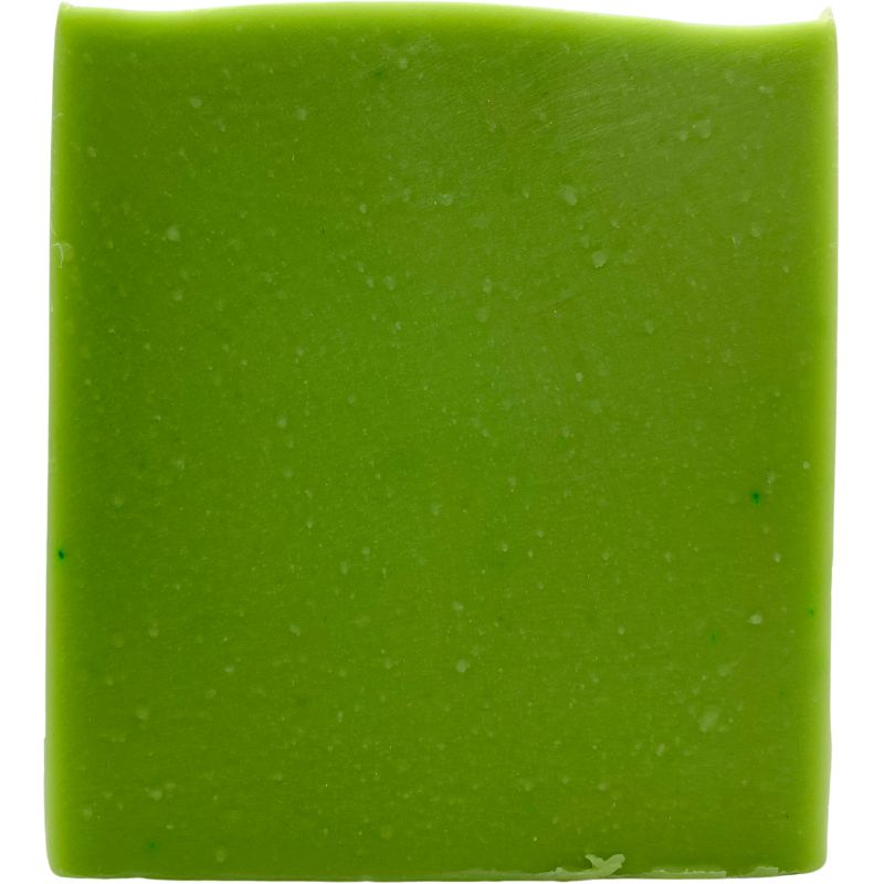 Unpackaged bar of Southside Handcrafted Soap