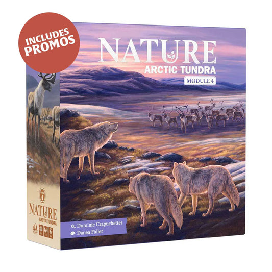 Nature: Module 4 - Artic Tundra