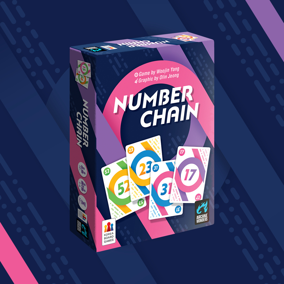 Number Chain