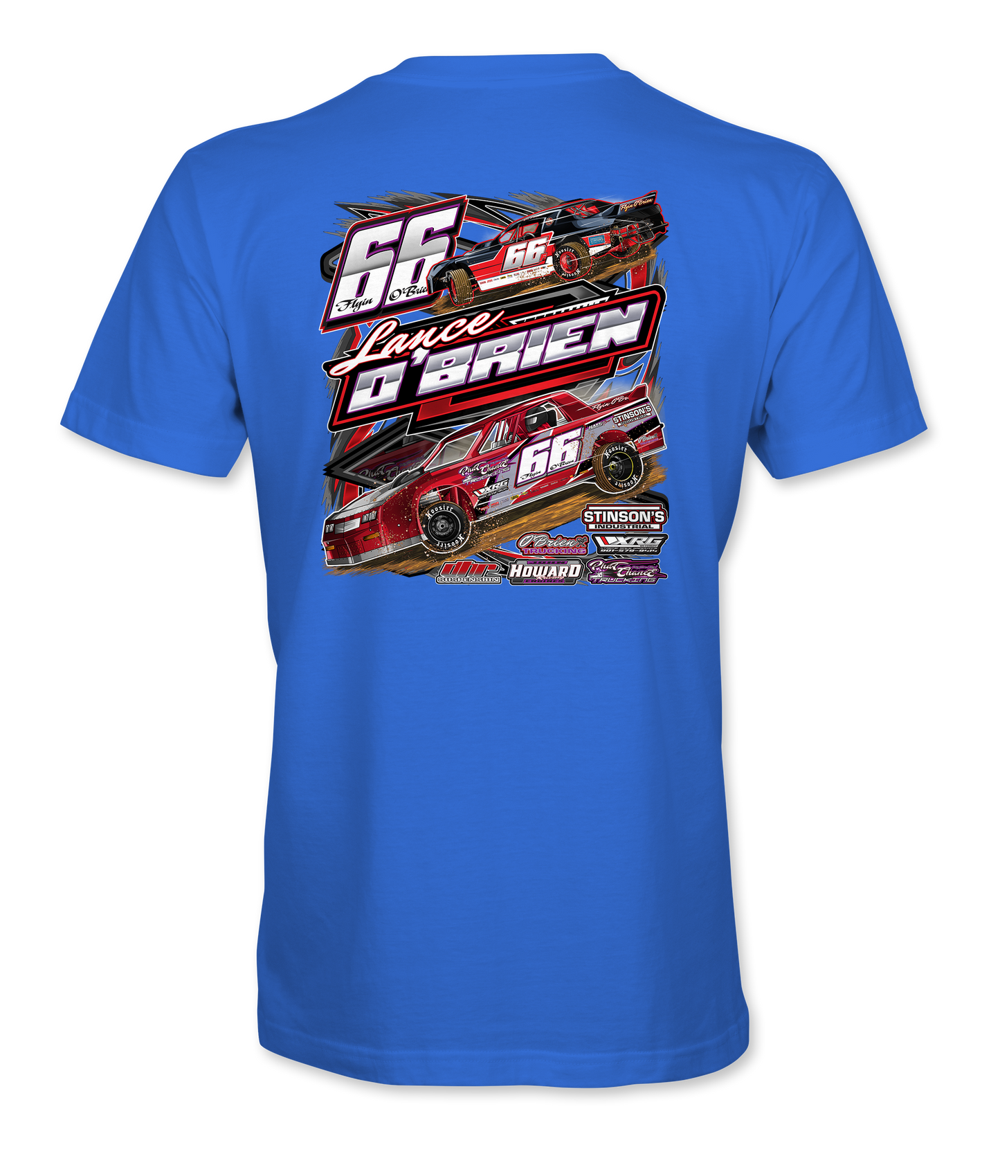 Lance O'Brien T-Shirts