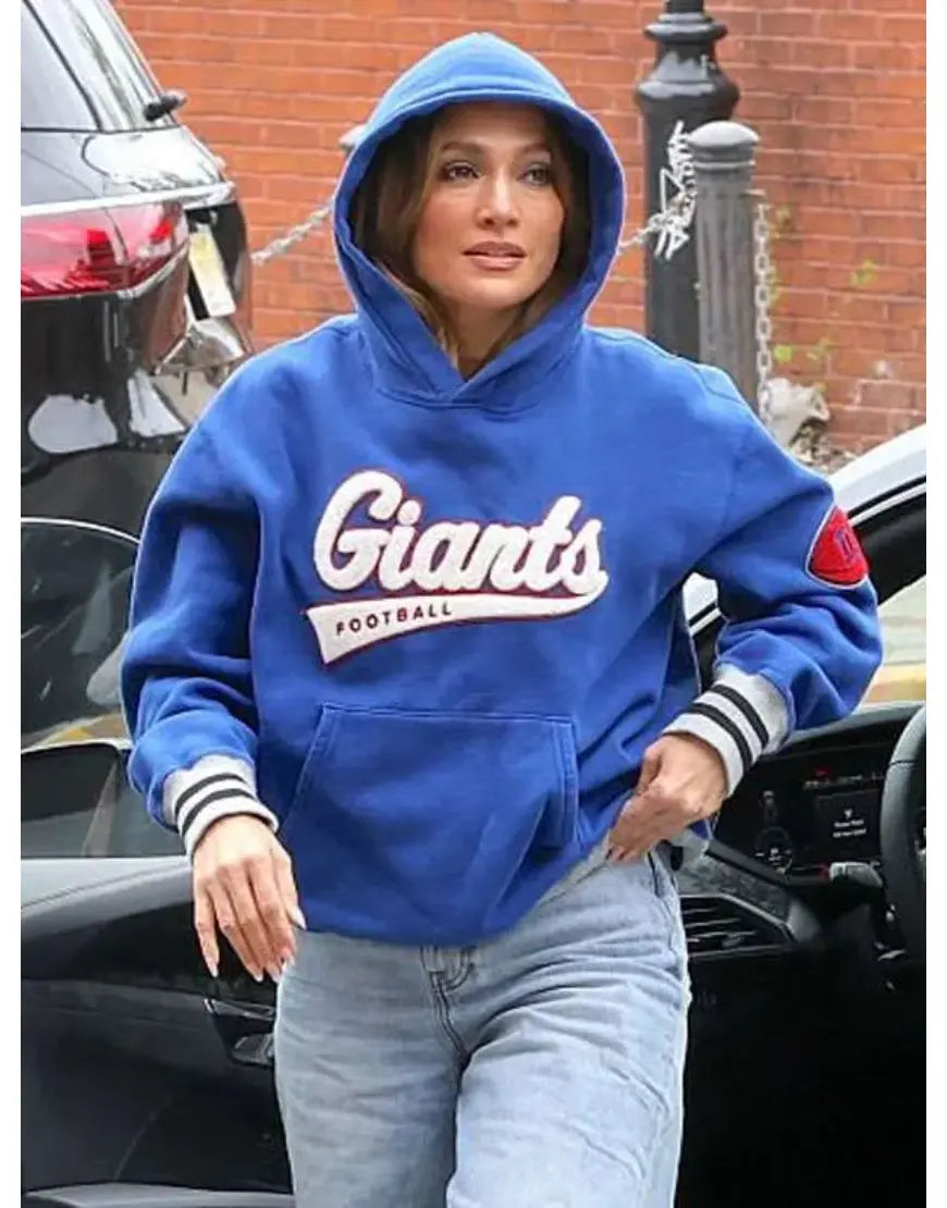Office Romance 2026 Jennifer Lopez Hoodie