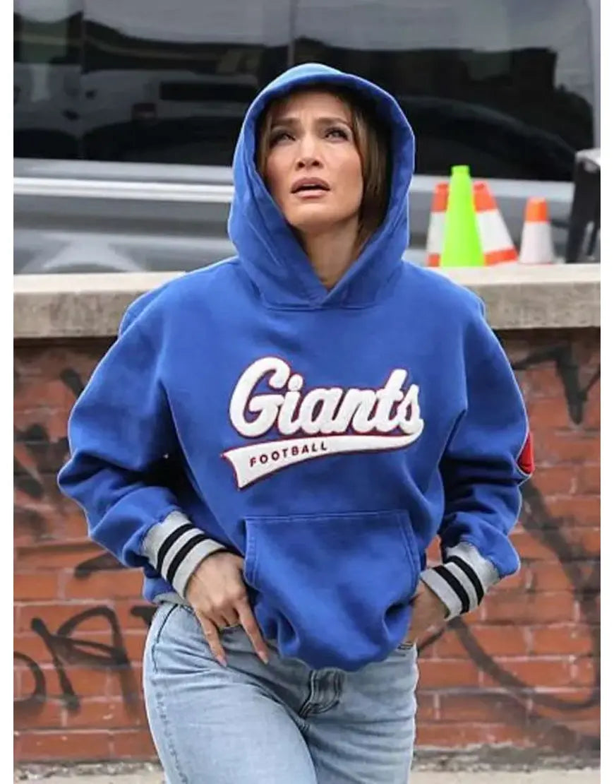 Office Romance 2026 Jennifer Lopez Hoodie