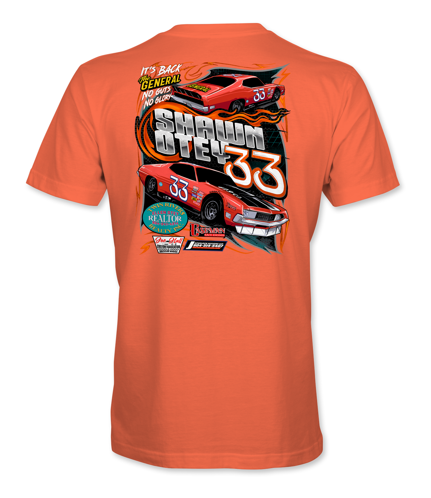 Shawn Otey T-Shirts