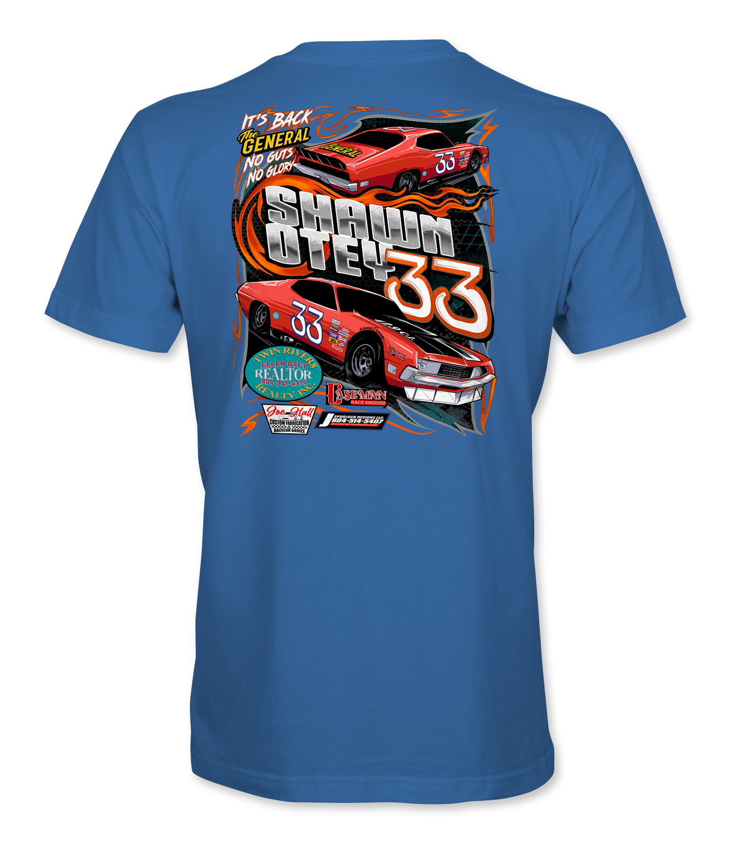 Shawn Otey T-Shirts