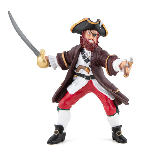 Papo France: Pirates and Corsairs - Red Barbarossa