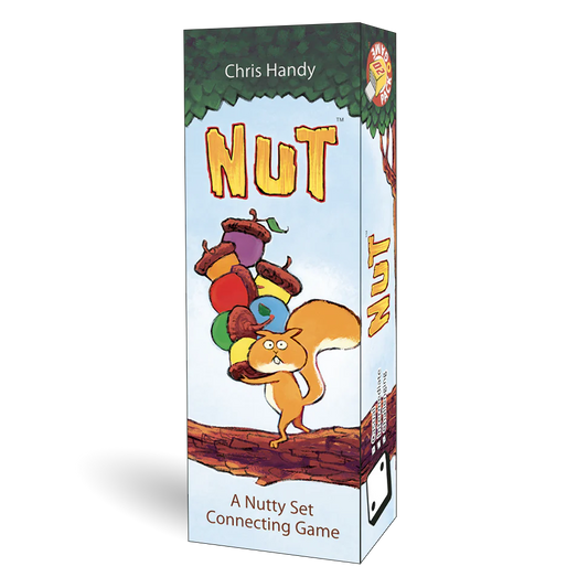 Pack O Game: Set 3 - NUT