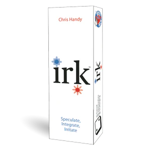 Pack O Game: Set 3 - IRK