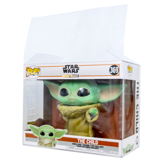 10" Baby Yoda PopShield Protectors