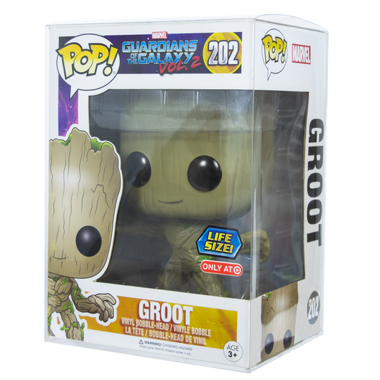 10" Groot PopShield Protectors