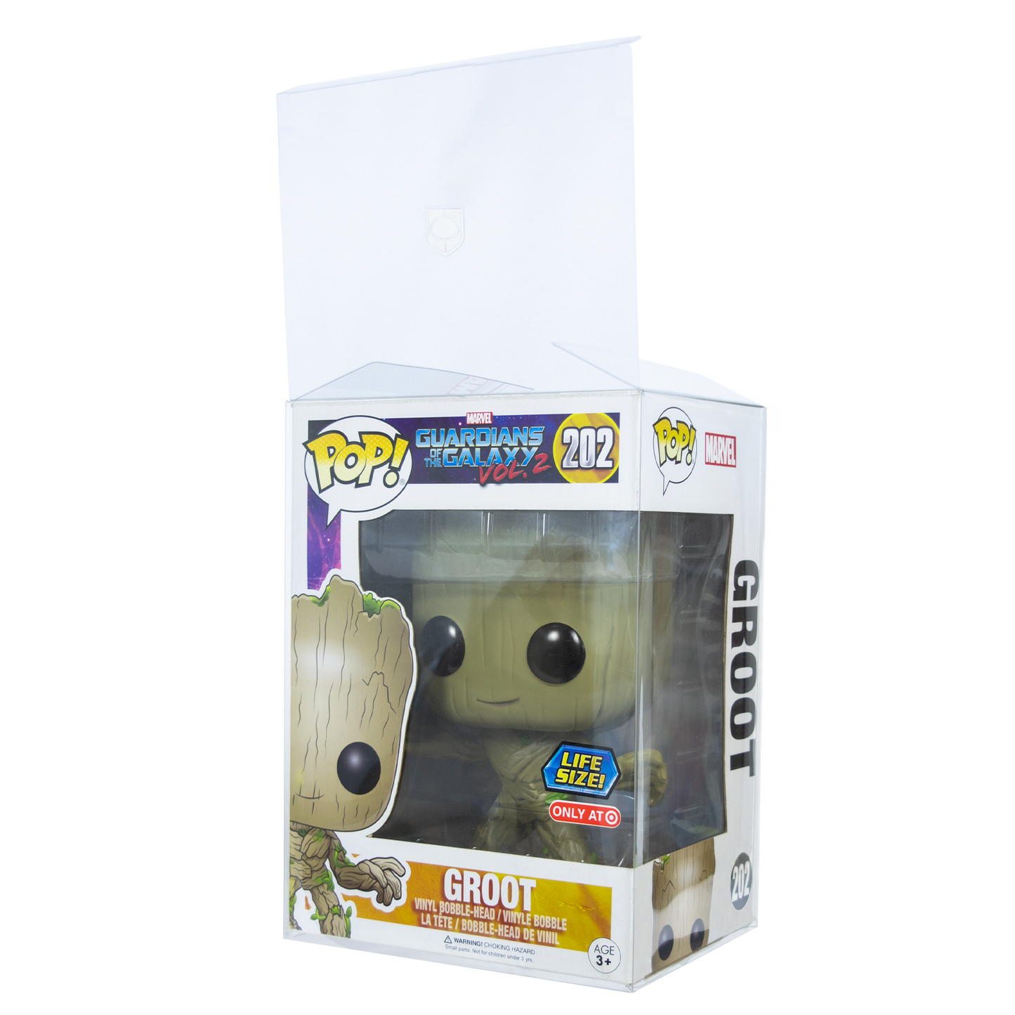 10" Groot PopShield Protectors