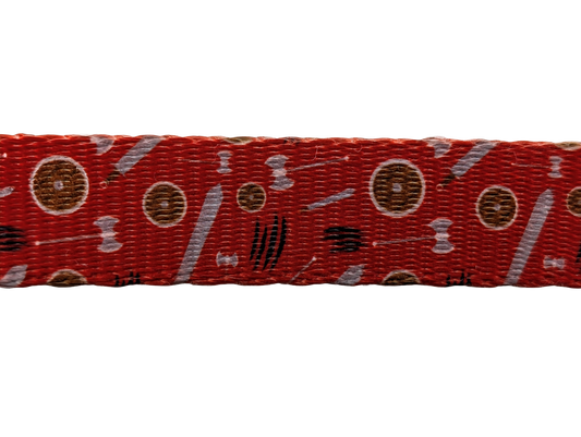 Paw-lymorph Dog Leash: Barbarian