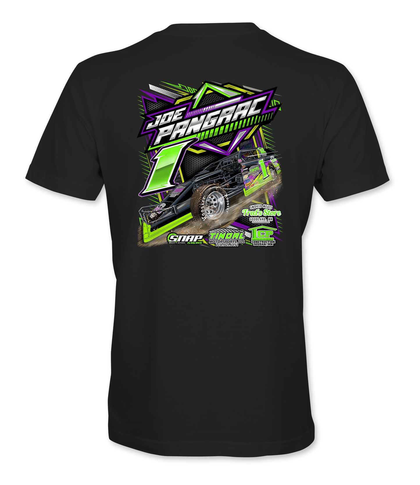 Joe Pangrac T-Shirts