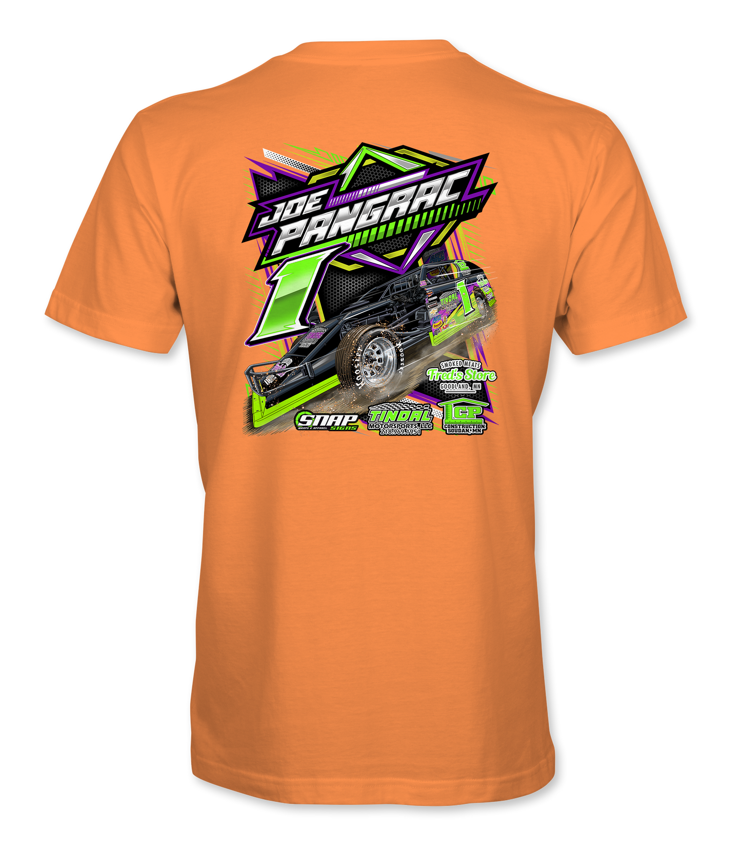 Joe Pangrac T-Shirts