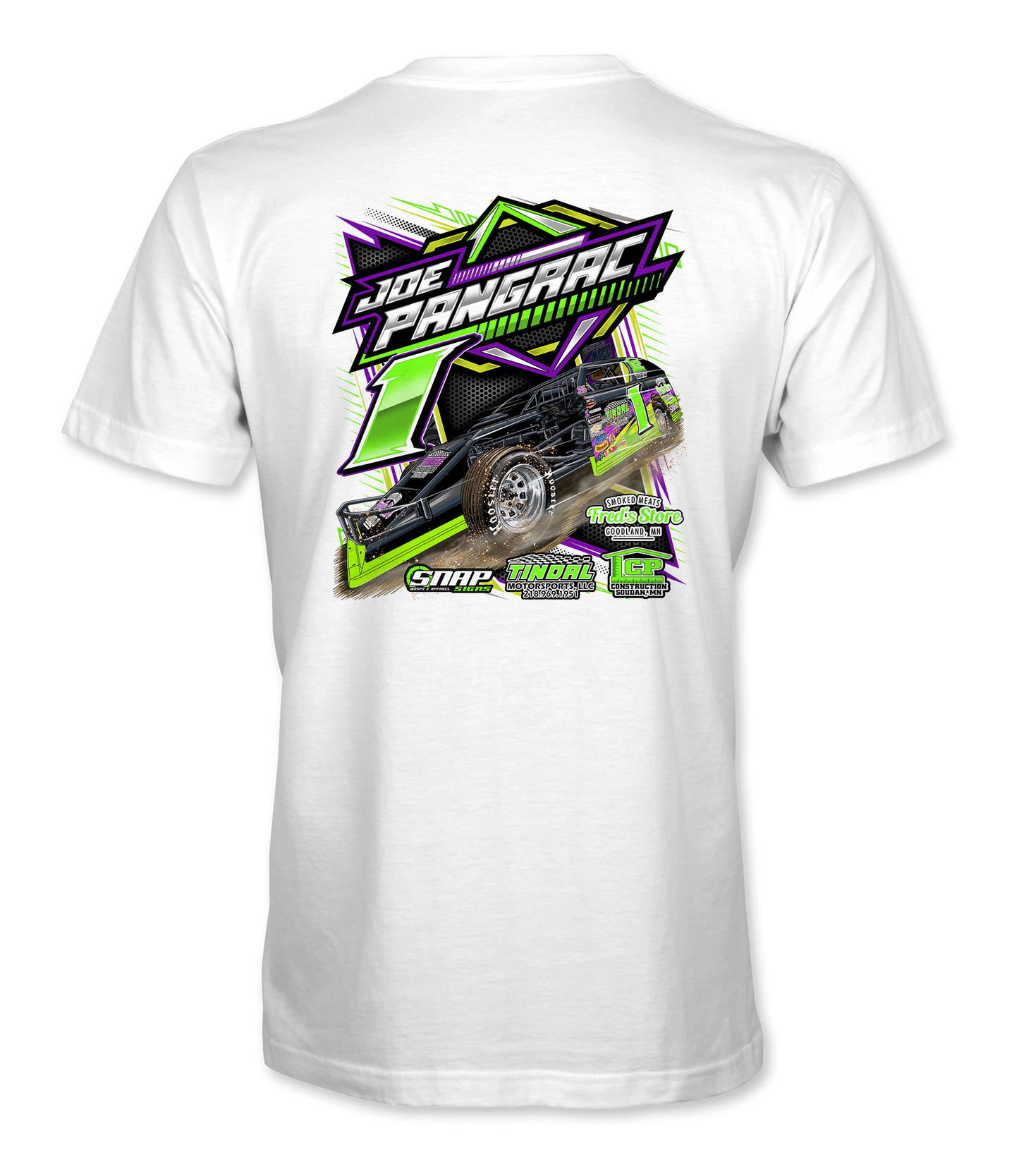 Joe Pangrac T-Shirts