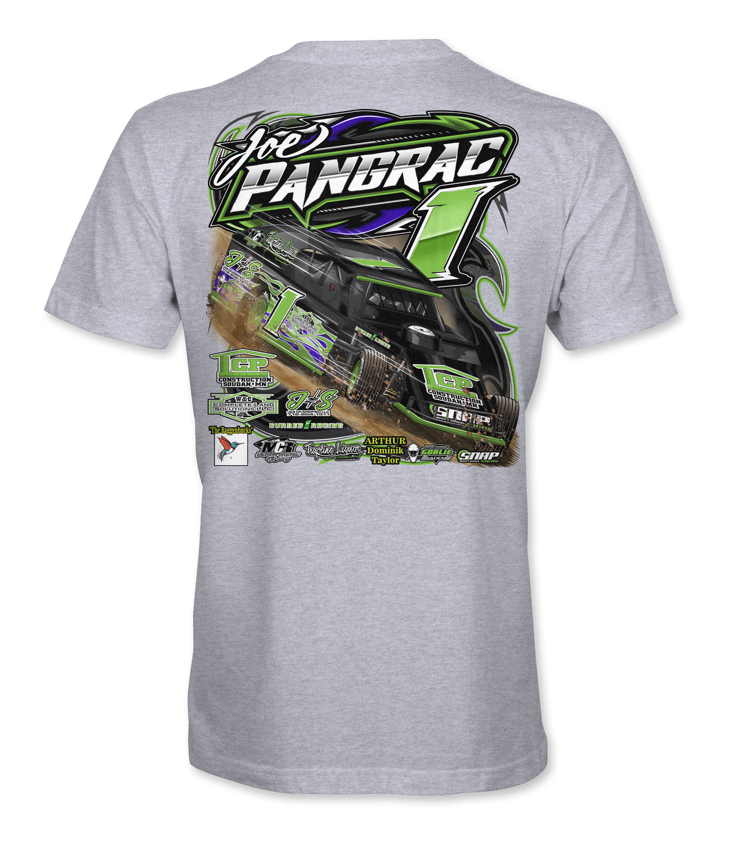 Joe Pangrac 2025 T-Shirts