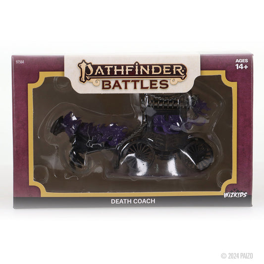 Pathfinder Battles: Death Coach