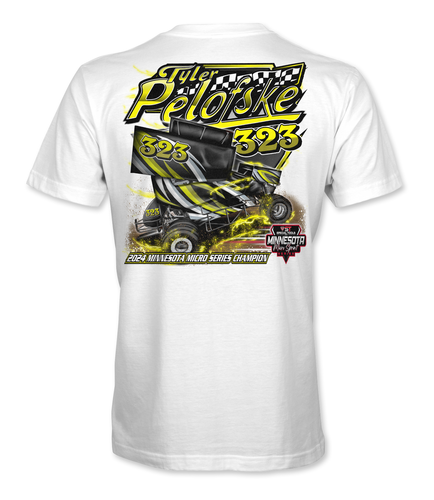 Tyler Pelofske 2025 T-Shirts