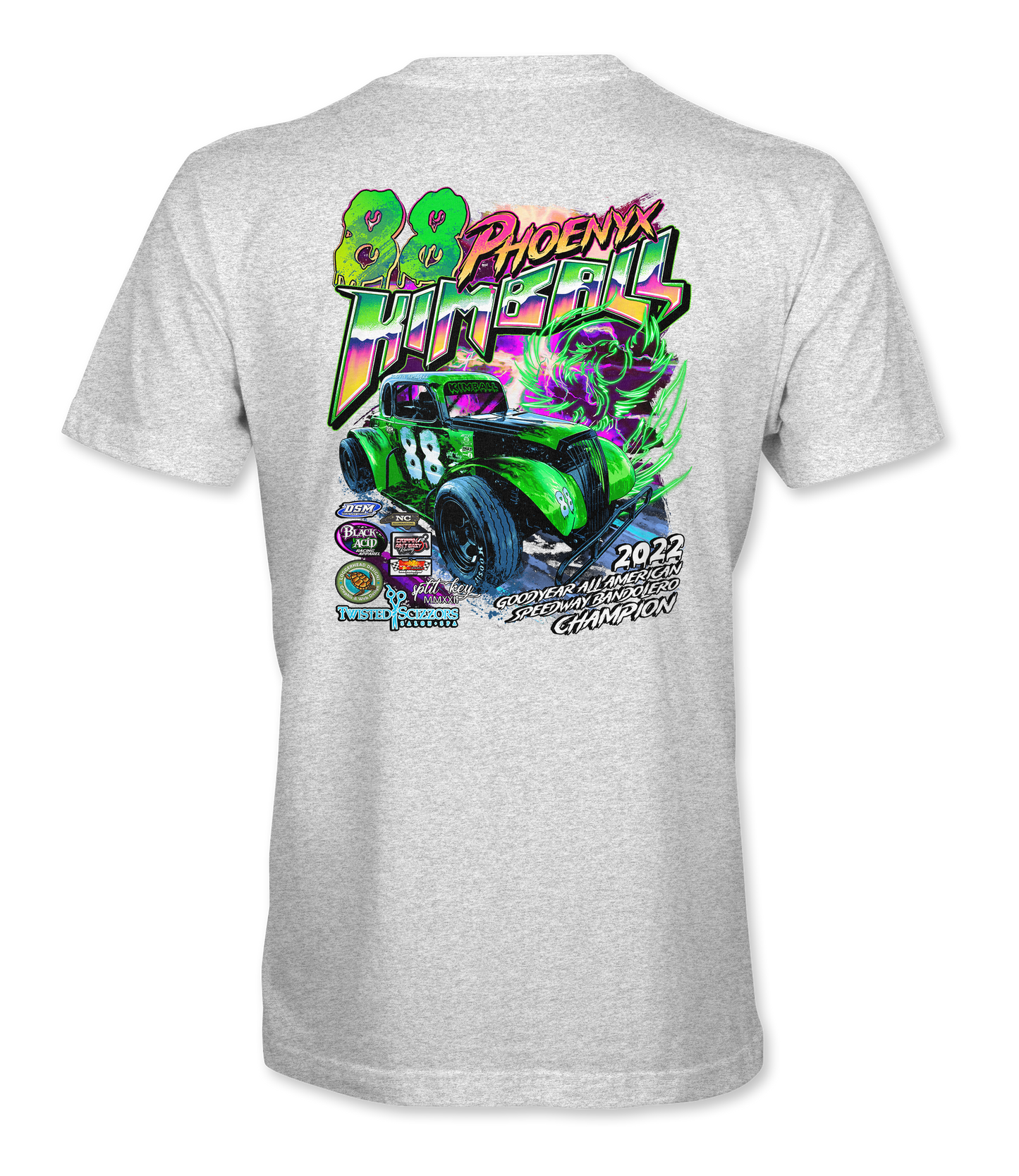 Phoenyx Kimball 2023 T-Shirts