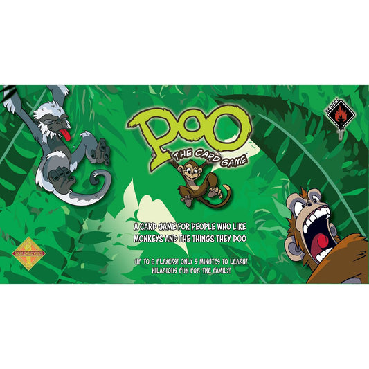 Poo: The Card Game (Deluxe Edition)