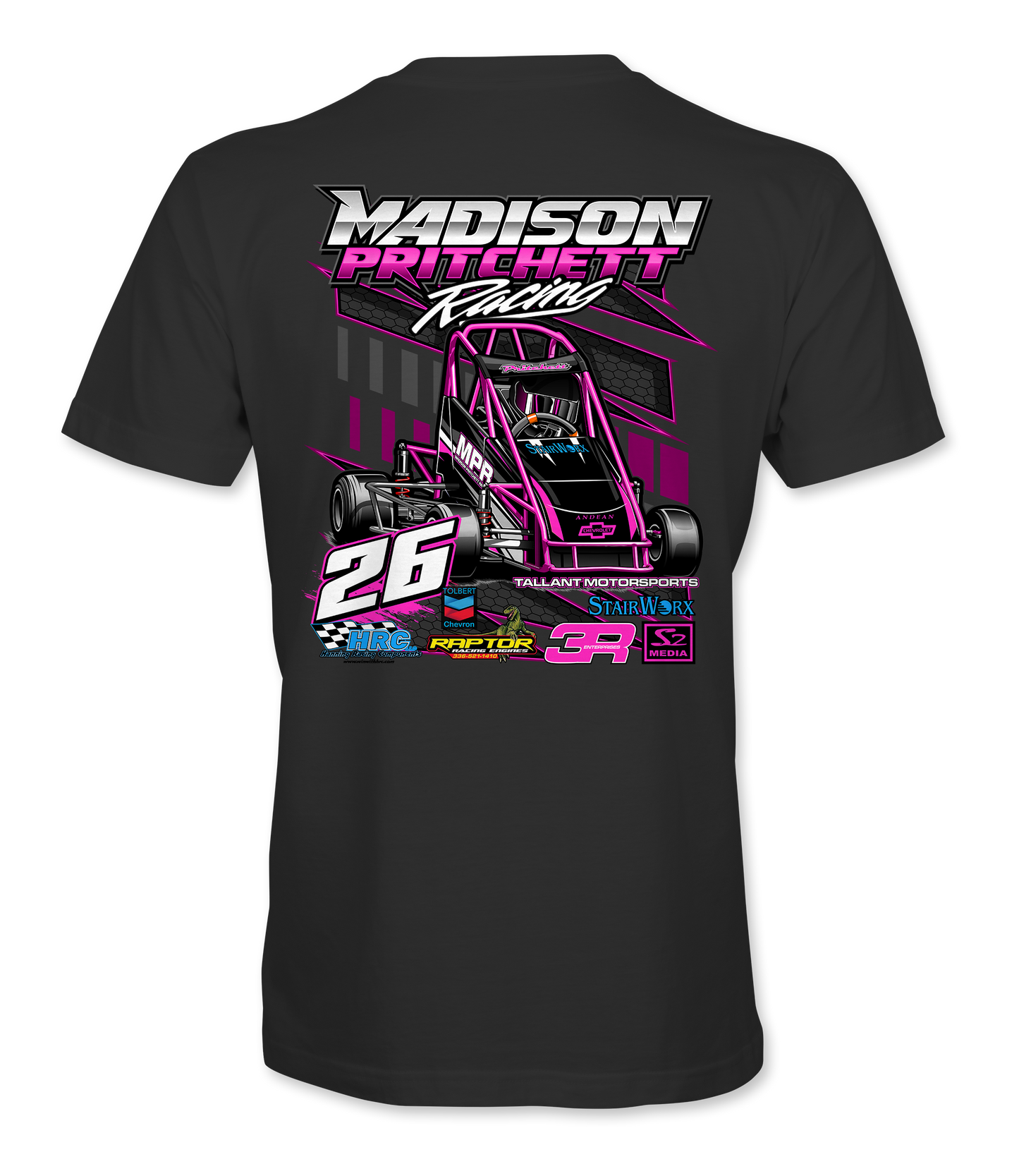 Madison Pritchett T-Shirts