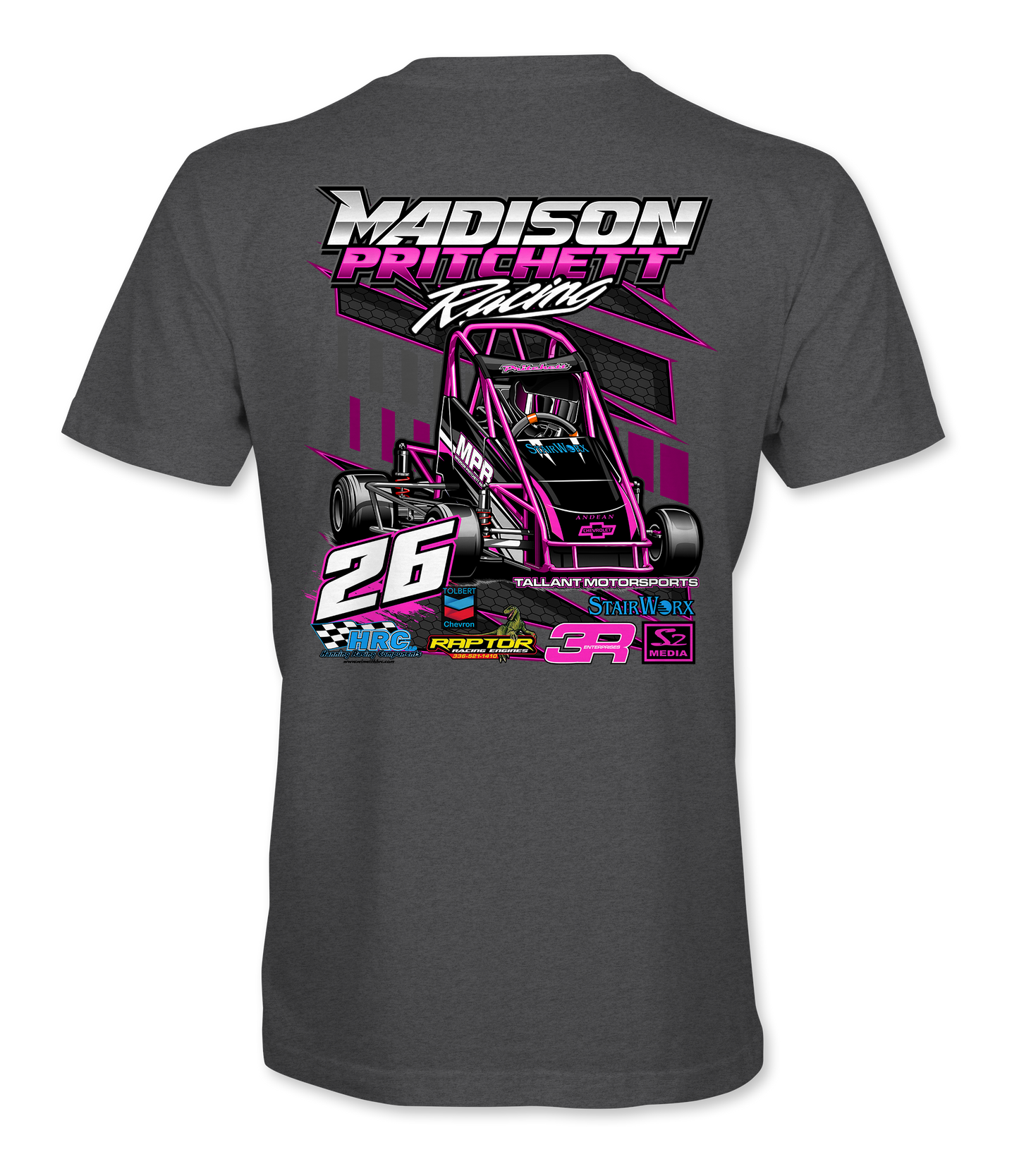 Madison Pritchett T-Shirts
