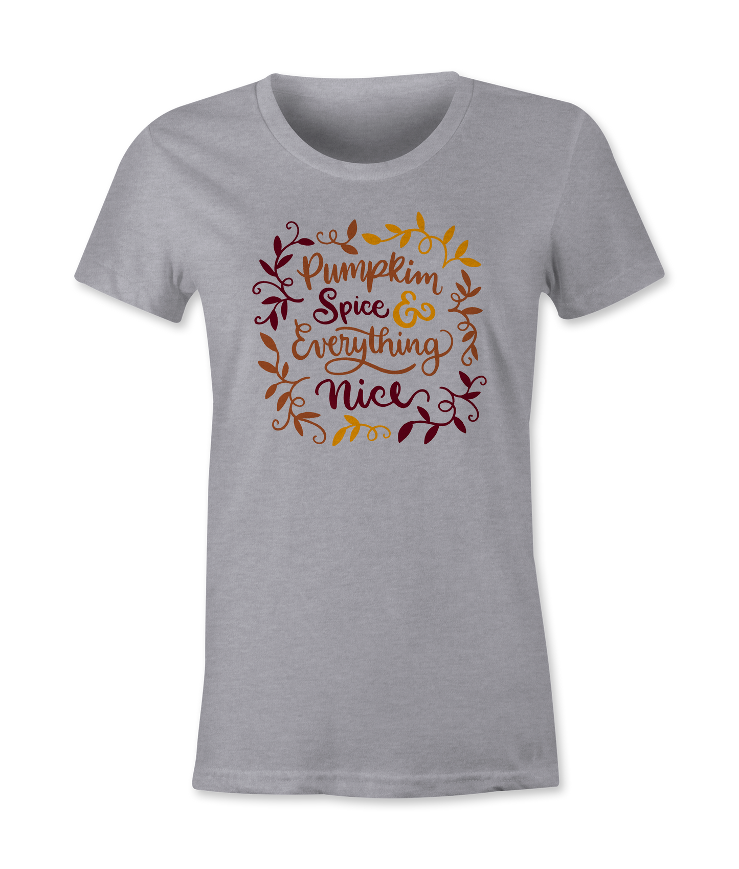 Pumpkin Spice and Everything Nice TShirt