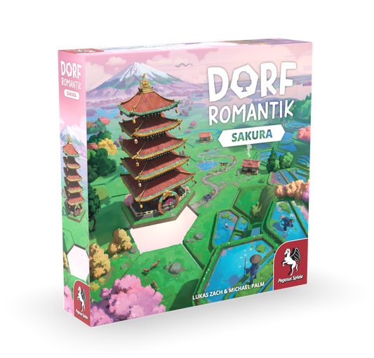 Dorfromantik: Sakura