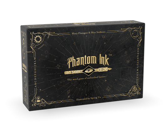 Phantom Ink