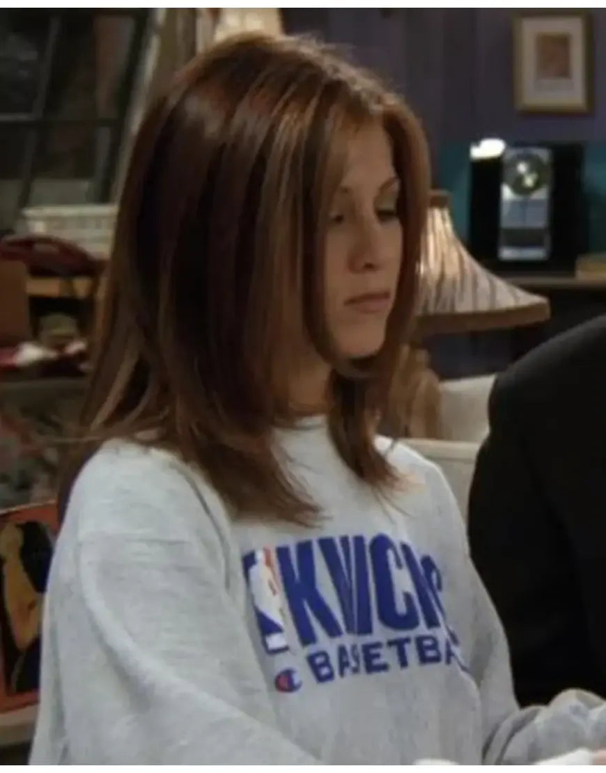 Rachel Green Knicks Sweatshirt