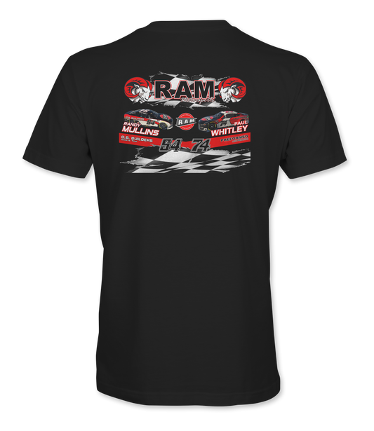 RAM Motorsports T-Shirts