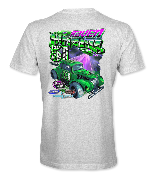 Raven Kimball T-Shirts