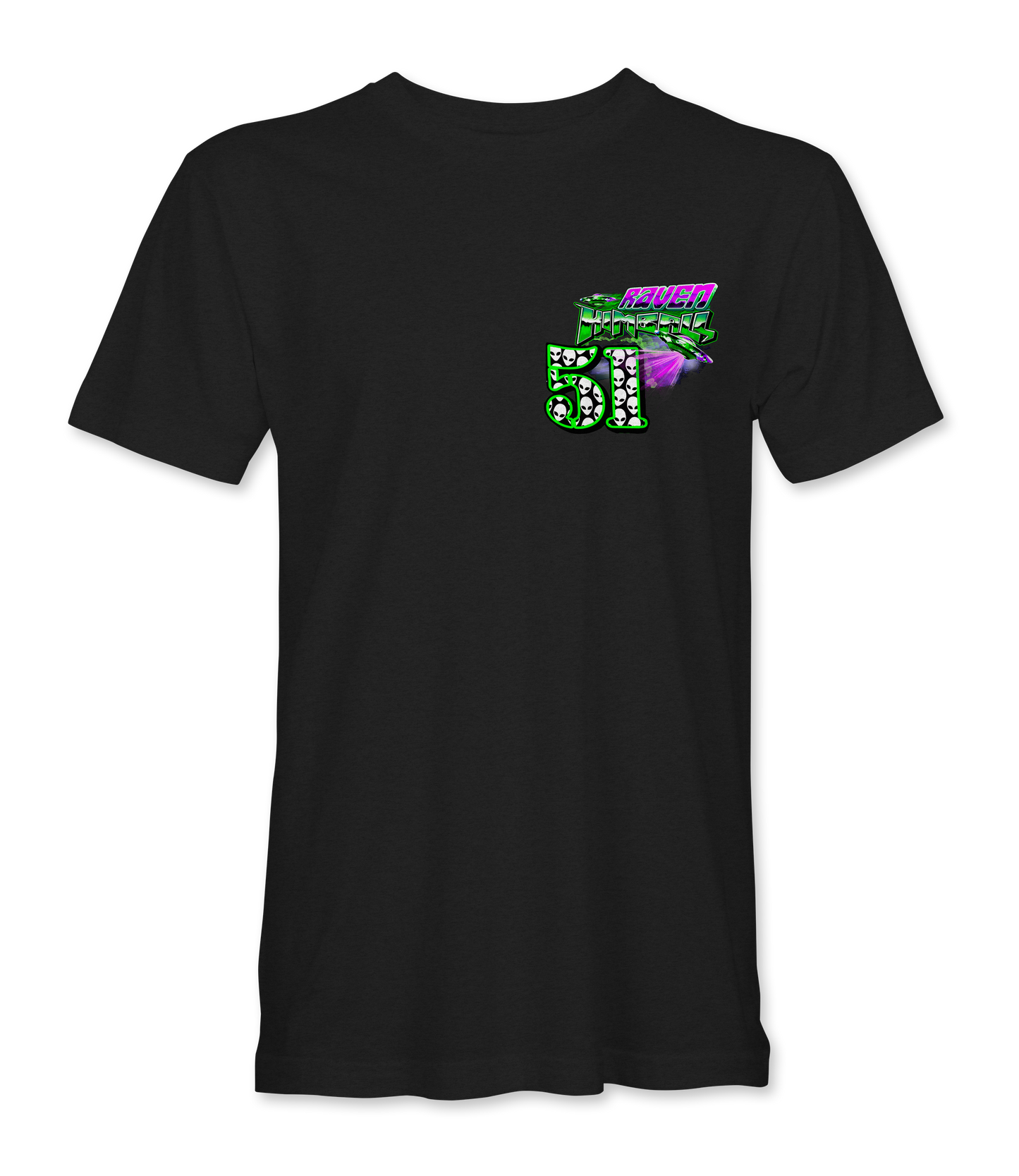 Raven Kimball T-Shirts