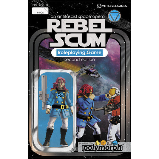 Rebel Scum RPG: 2nd Edition