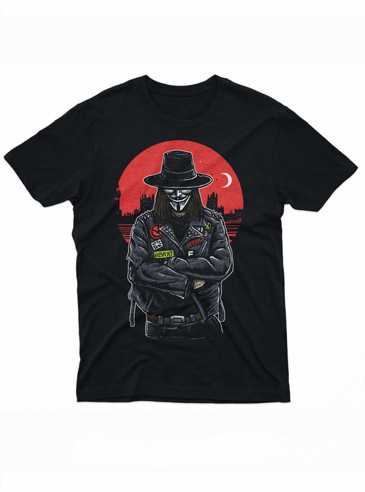 Revolt Vendetta Tee