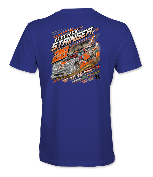 Rick Stringer T-Shirts