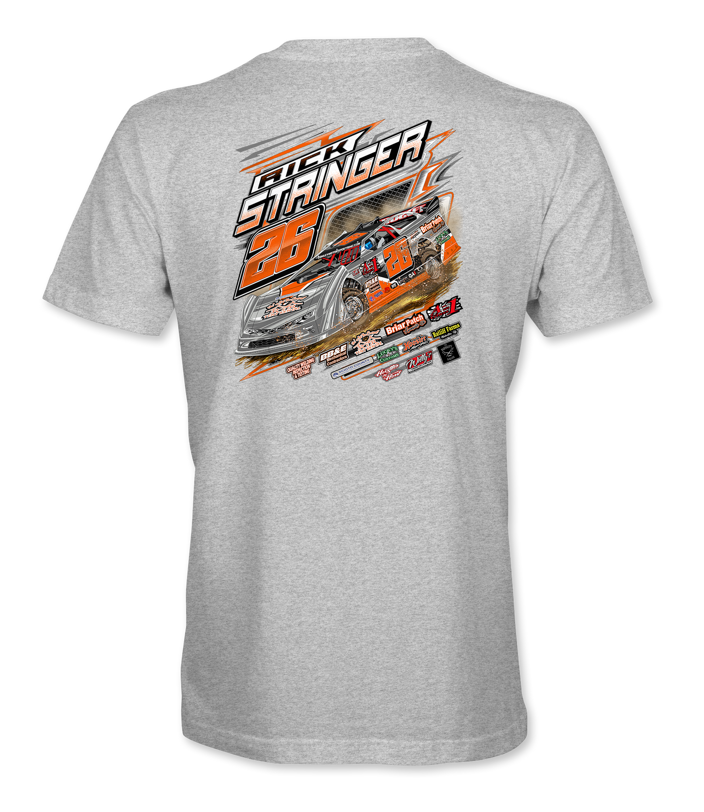 Rick Stringer T-Shirts
