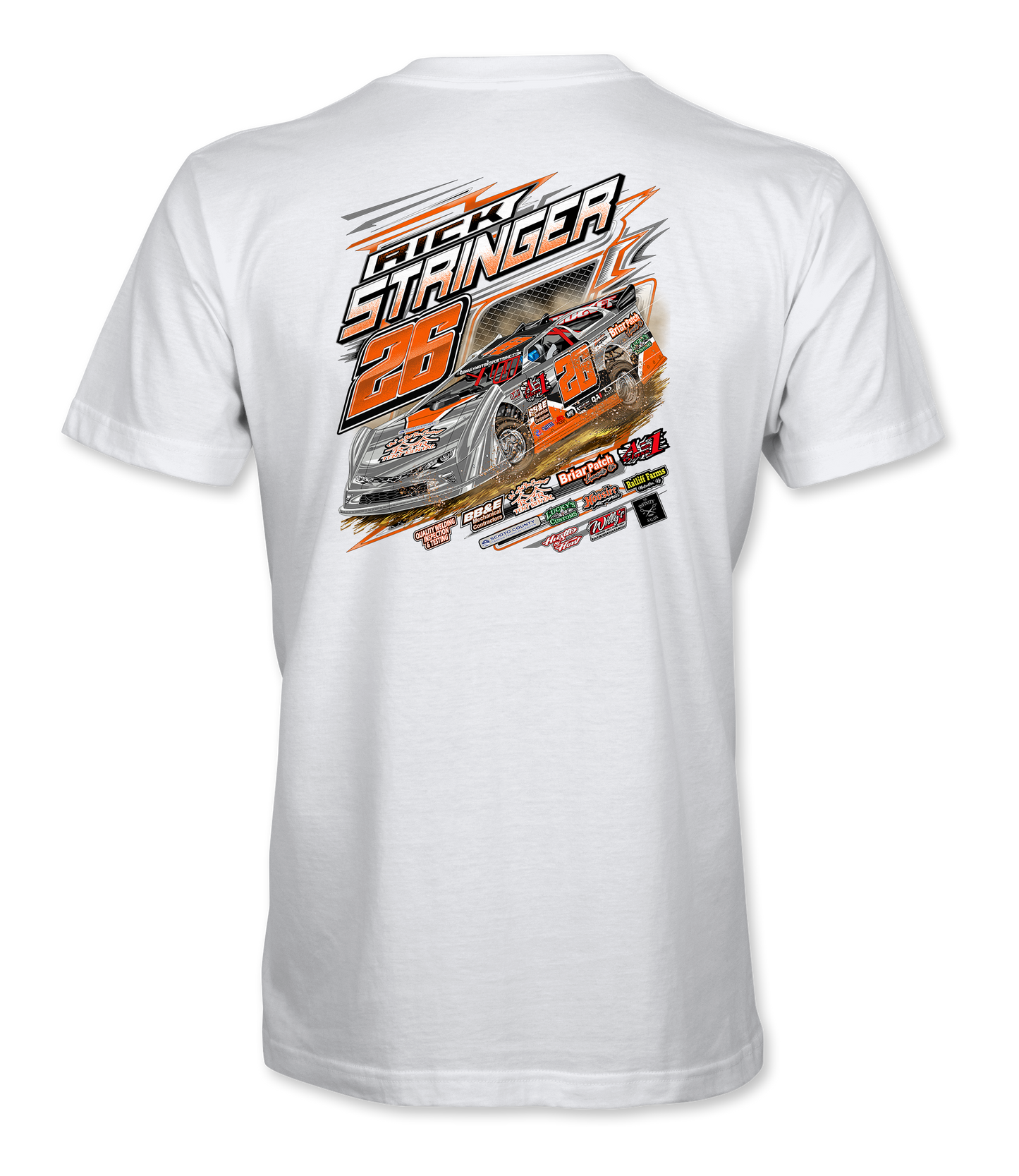 Rick Stringer T-Shirts
